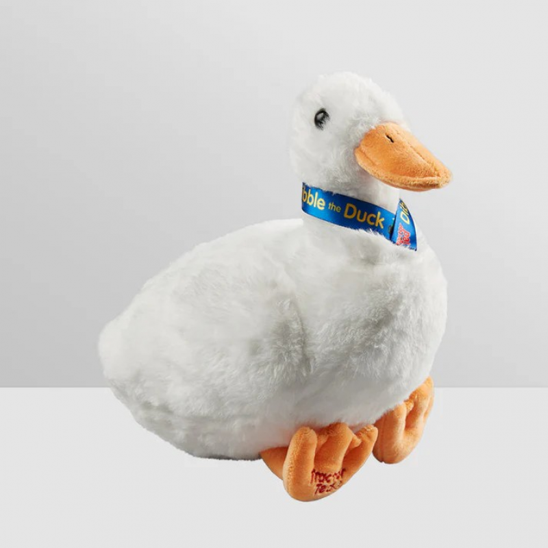 Tractor Ted Dibble the Duck Soft Toy